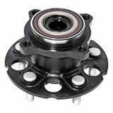 Wheel Bearing And Hub Assembly - WJB WA512501HD