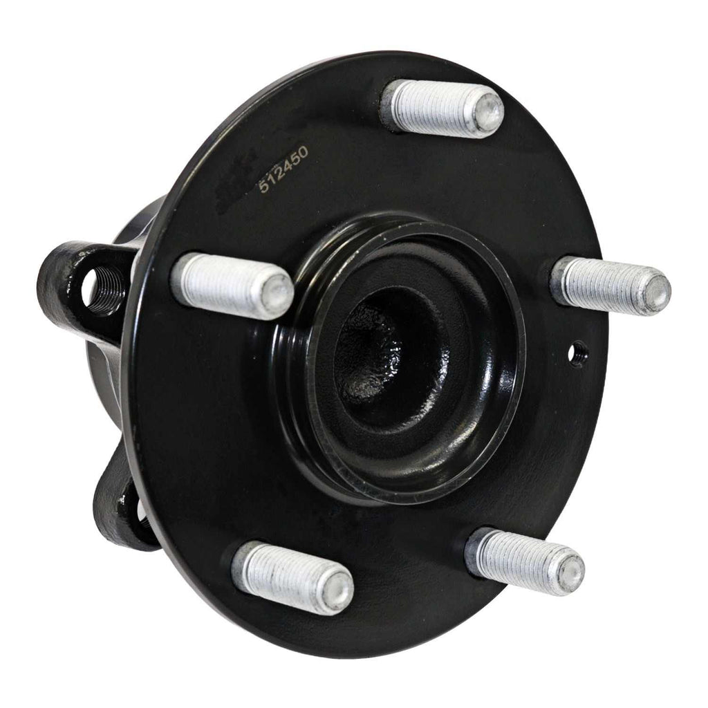 Wheel Bearing And Hub Assembly - WJB WA512570HD