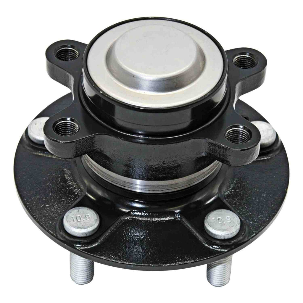 Wheel Bearing And Hub Assembly - WJB WA512570HD