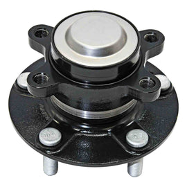 Wheel Bearing And Hub Assembly - WJB WA512570HD