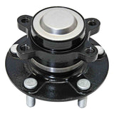 Wheel Bearing And Hub Assembly - WJB WA512570HD