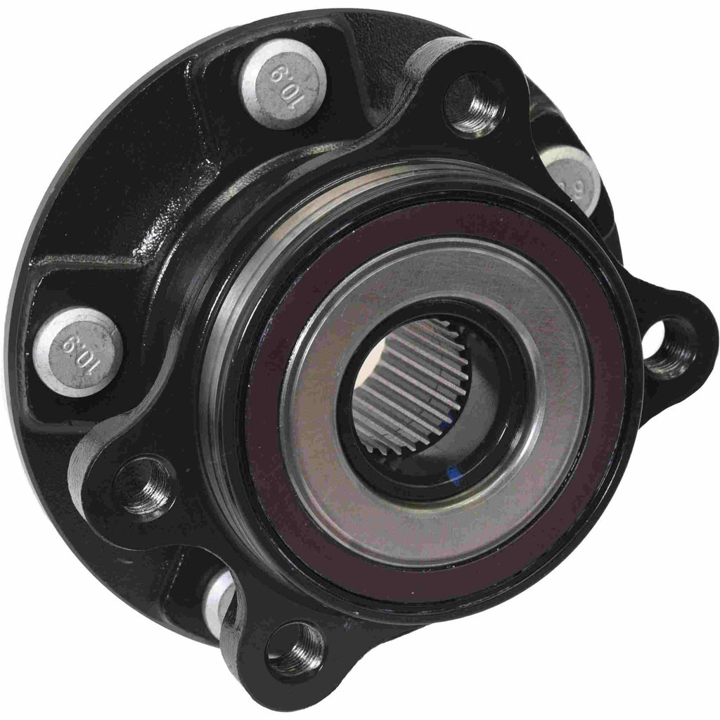 Wheel Bearing And Hub Assembly - WJB WA513258HD