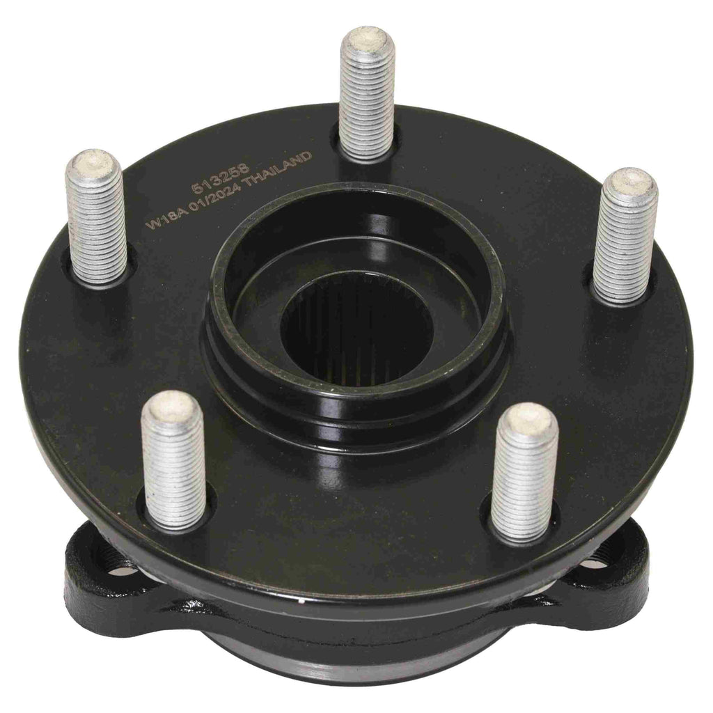 Wheel Bearing And Hub Assembly - WJB WA513258HD