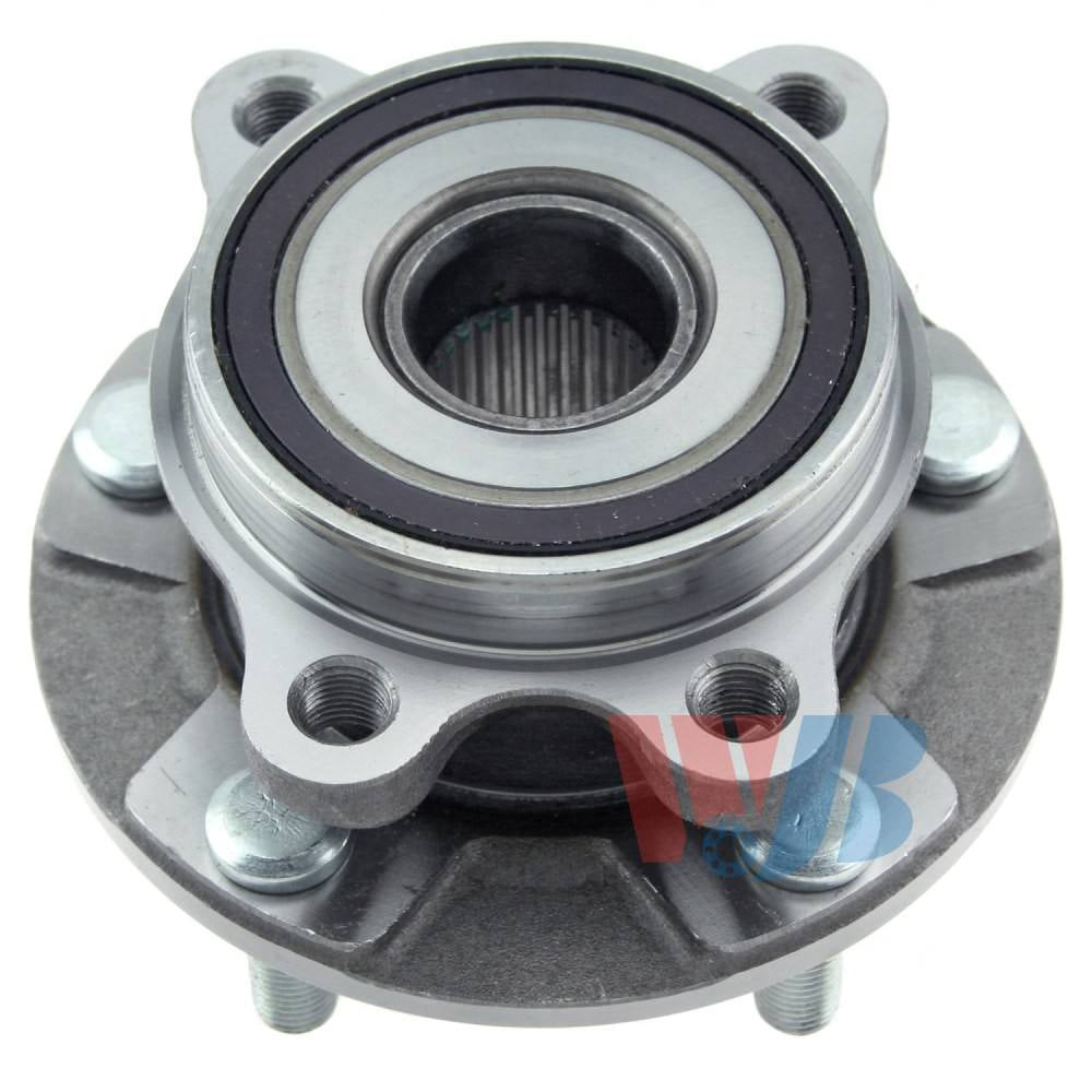 Hub Assembly - WJB WA513258