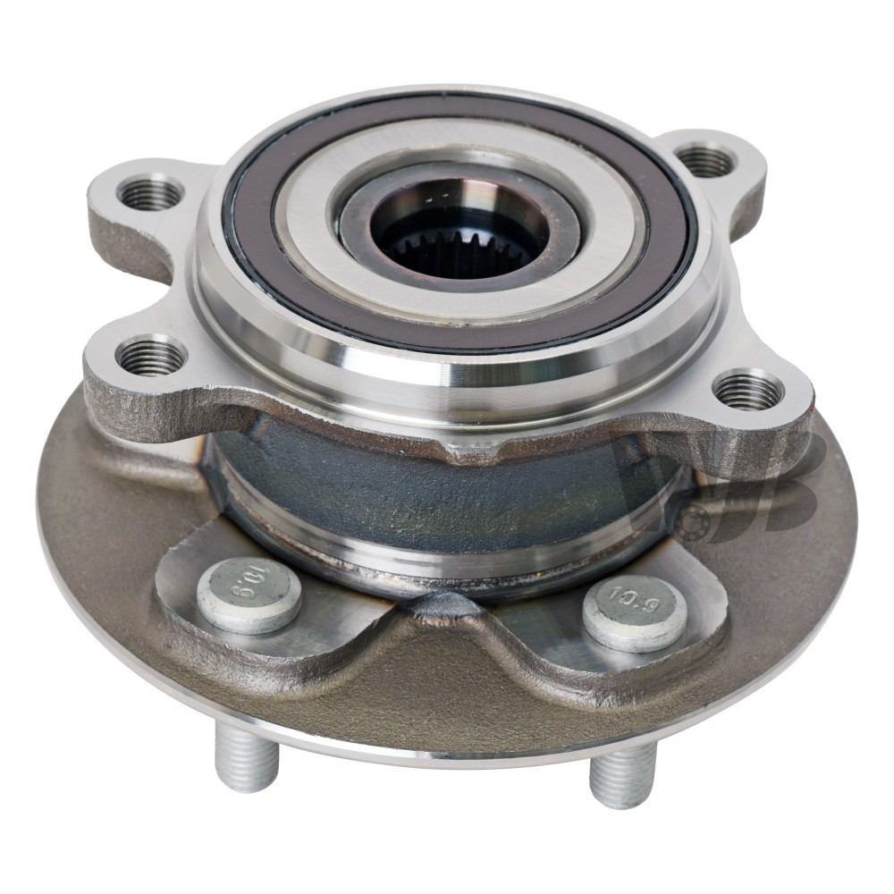 Wheel Bearing And Hub Assembly - WJB WA513448