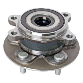 Wheel Bearing And Hub Assembly - WJB WA513448