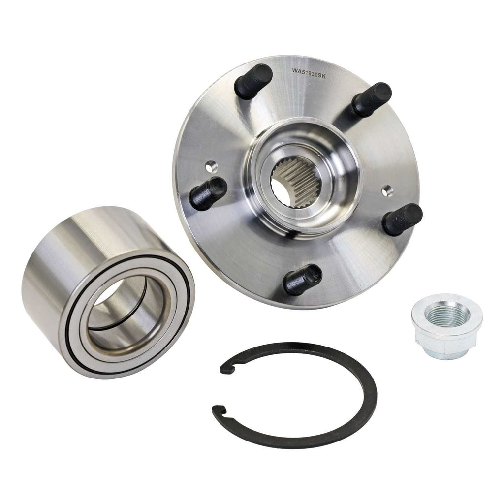 Wheel Hub Repair Kit - WJB WA51930SK