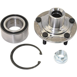 Wheel Bearing And Hub Assembly Repair Ki - WJB WA51933SK