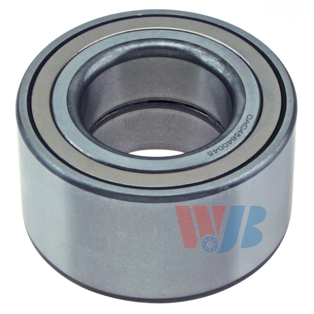 Ball Angular Contact Double Row - WJB WB510063