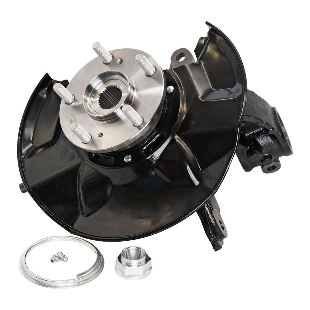 Knuckle Assembly - WJB WLK017