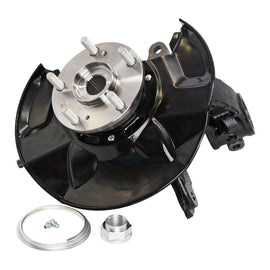 Knuckle Assembly - WJB WLK017