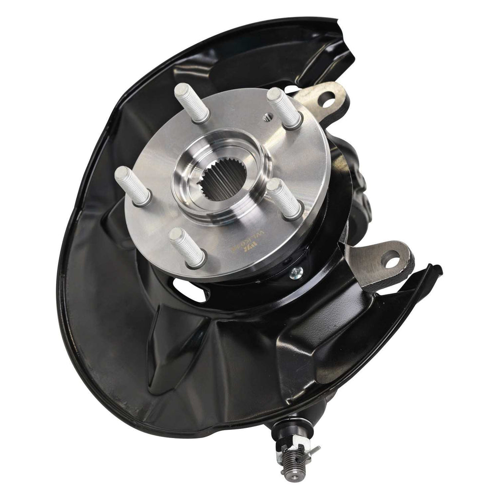 Knuckle Assembly - WJB WLK018