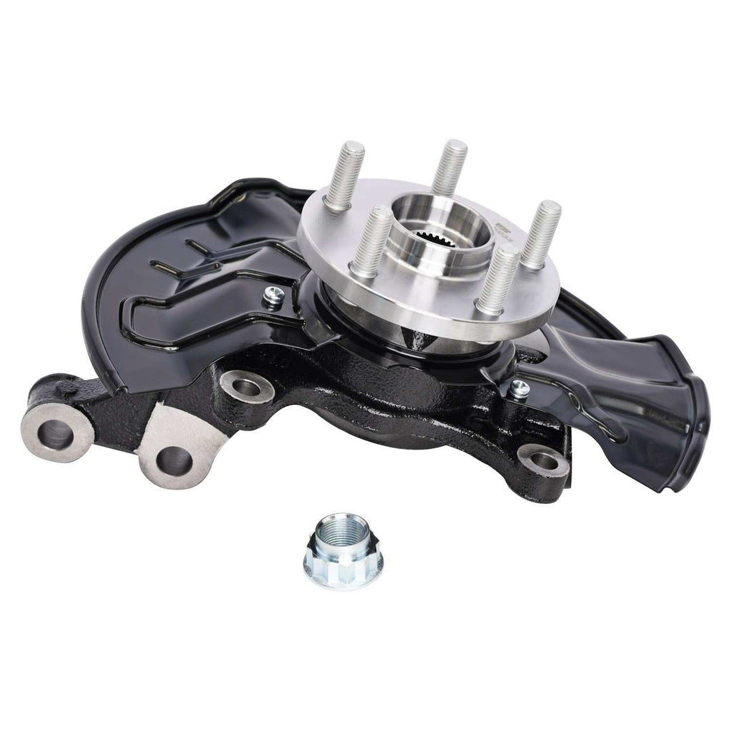 Knuckle Assembly - WJB WLK033
