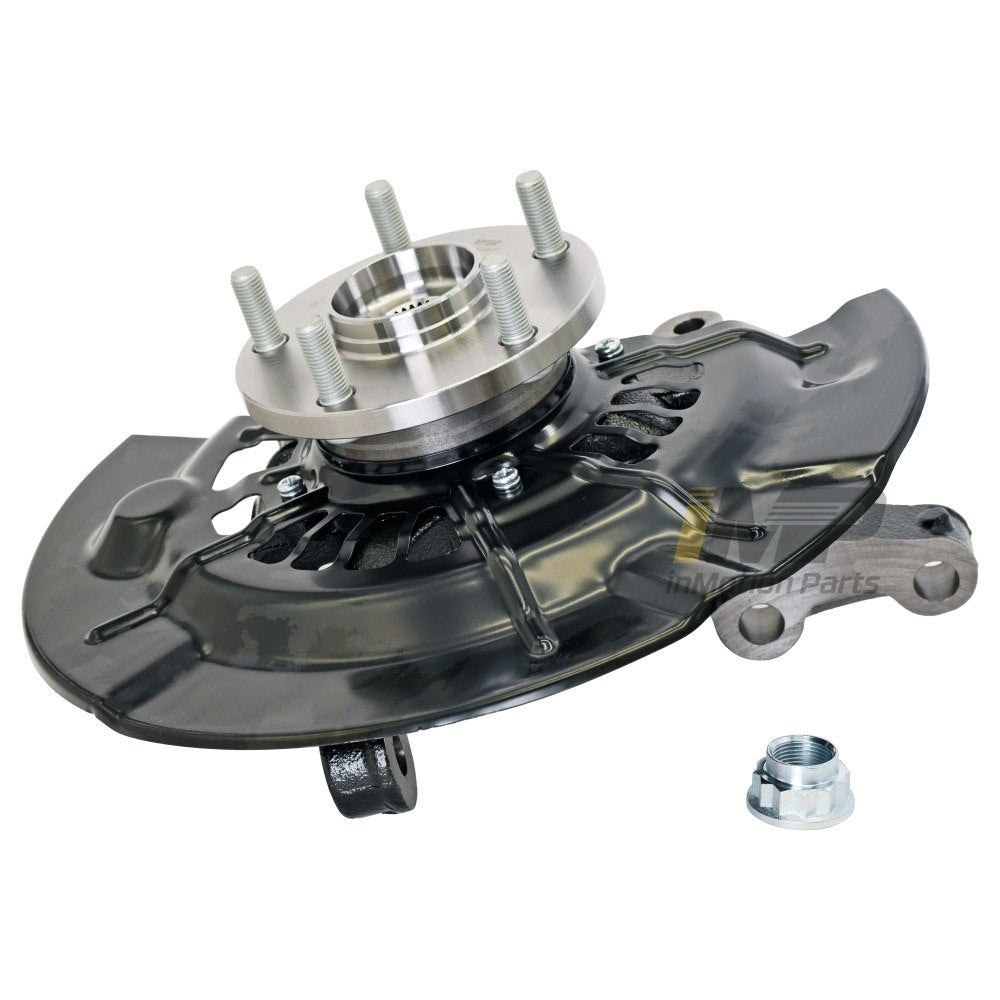 Suspension Knuckle Assembly - WJB WLK047