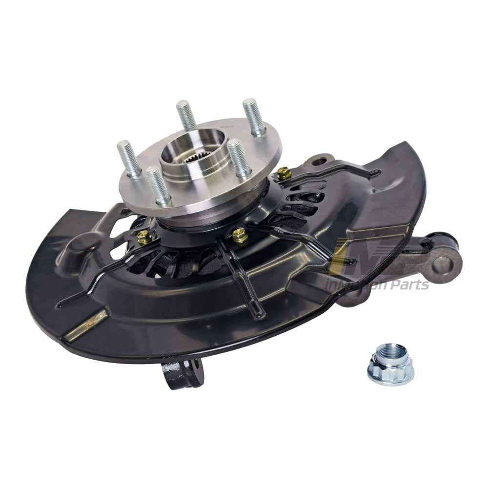 Suspension Knuckle Assembly - WJB WLK255