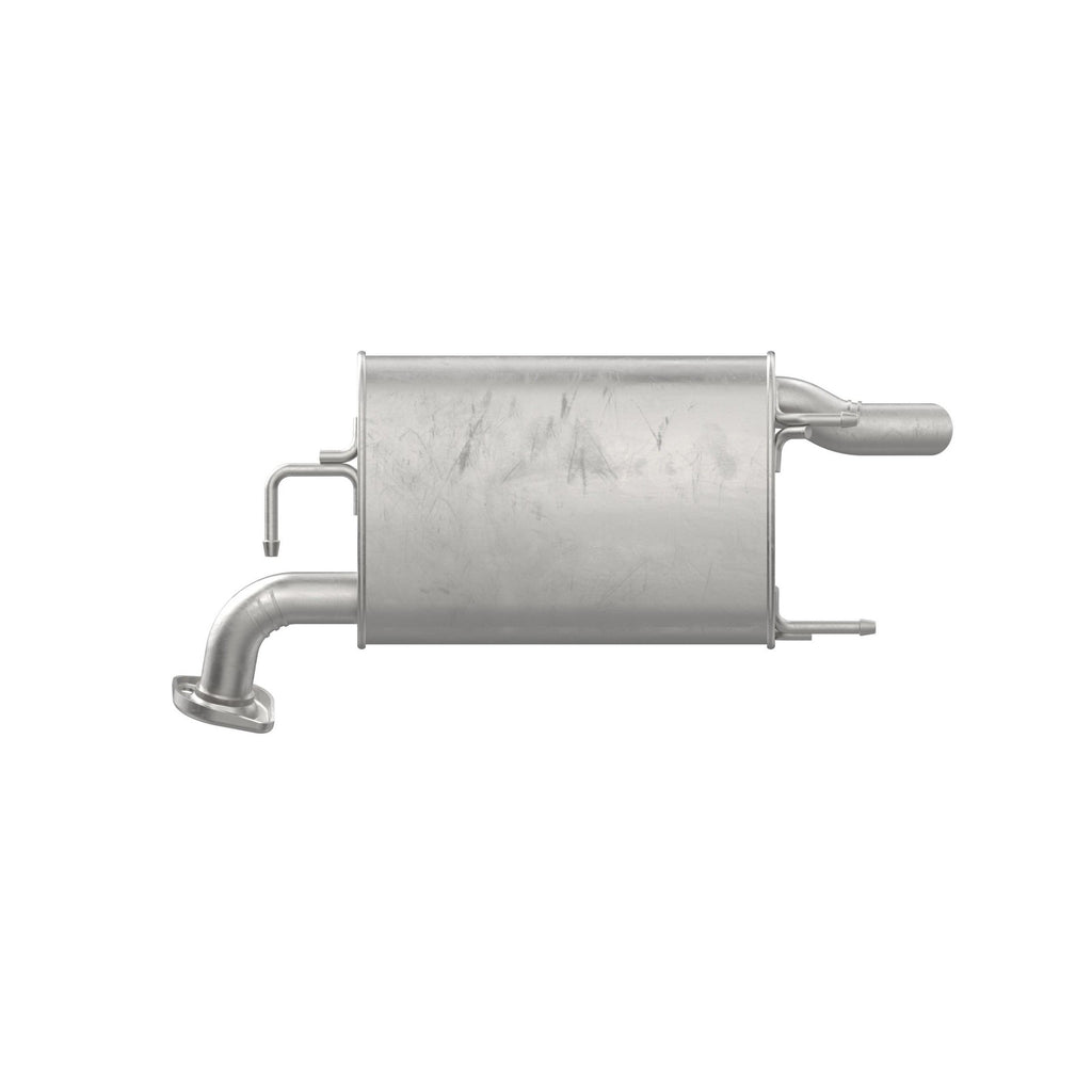 Walker Quiet-Flow SS Muffler - Walker Exhaust 21756