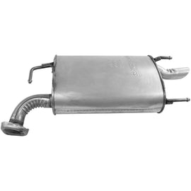 Walker Quiet-Flow SS Muffler - Walker Exhaust 21756