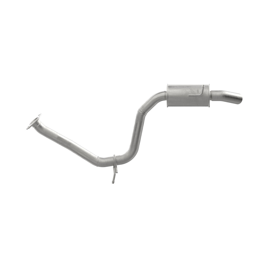 Exhaust Resonator And Pipe Assembly - Walker Exhaust 55709