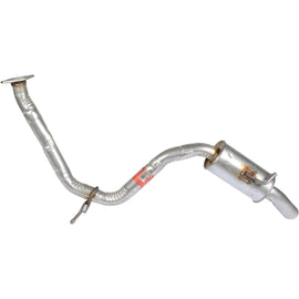 Exhaust Resonator And Pipe Assembly - Walker Exhaust 55709