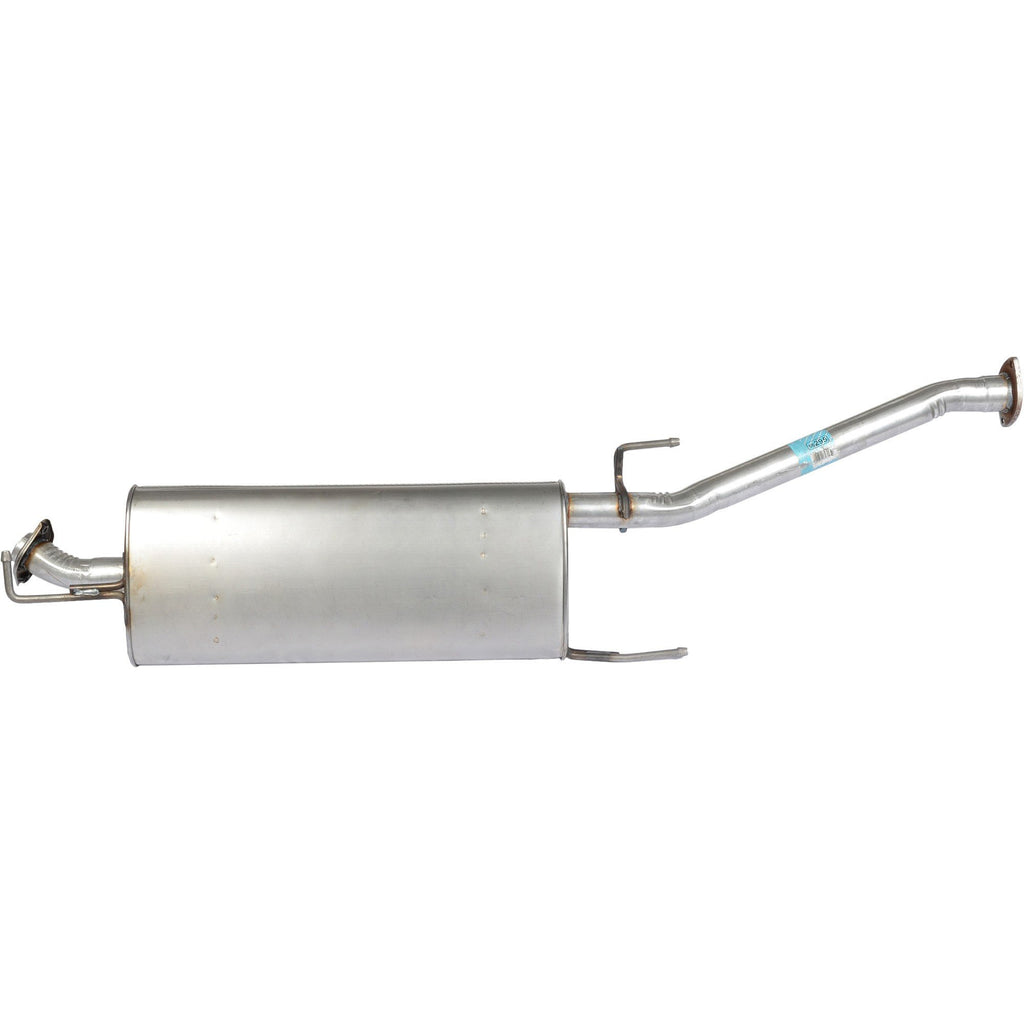 Exhaust Muffler Assembly - Walker Exhaust 56295
