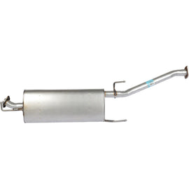 Exhaust Muffler Assembly - Walker Exhaust 56295