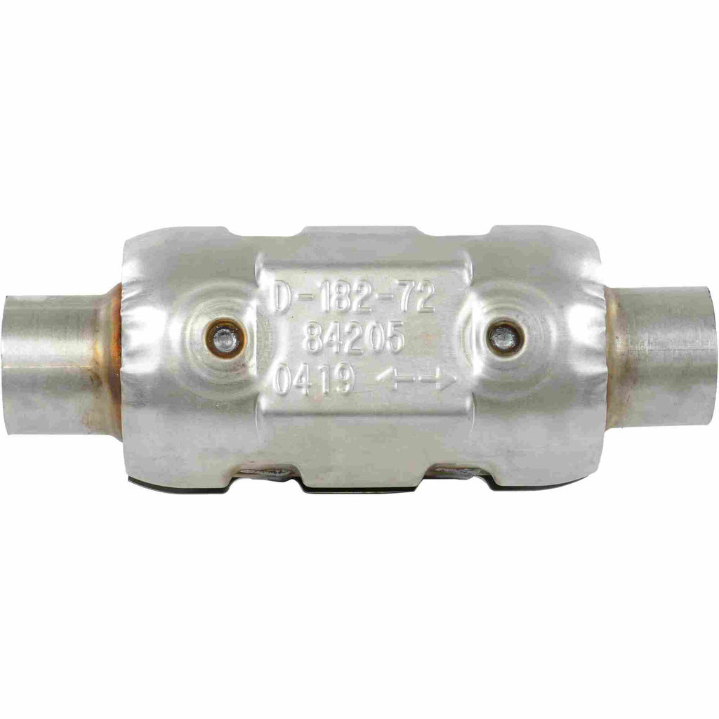 Catalytic Converter, Rear - Walker Exhaust 84205