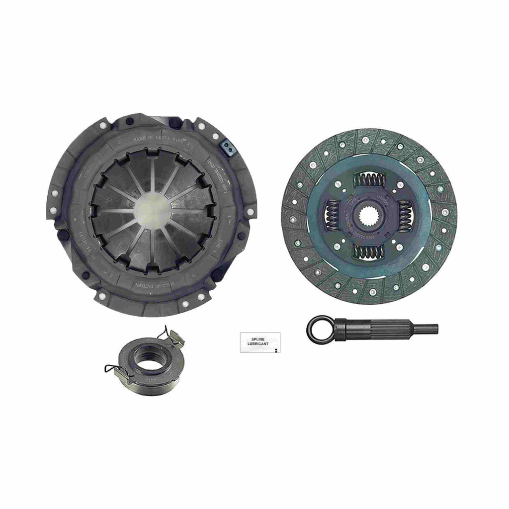Clutch Kit - FPD CHASSIS MU72105-1