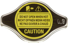 Load image into Gallery viewer, OE Type Radiator Cap - Gates 31411