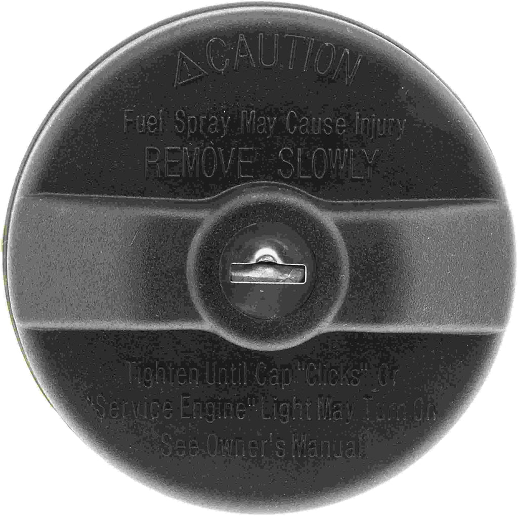 Locking Fuel Tank Cap - Gates 31783