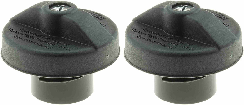Keyed Alike Fuel Tank Cap - Gates 31836KA