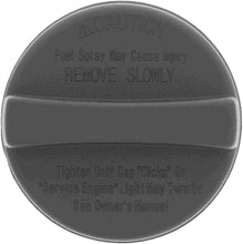 Load image into Gallery viewer, OE Equivalent Fuel Tank Cap - Gates 31841