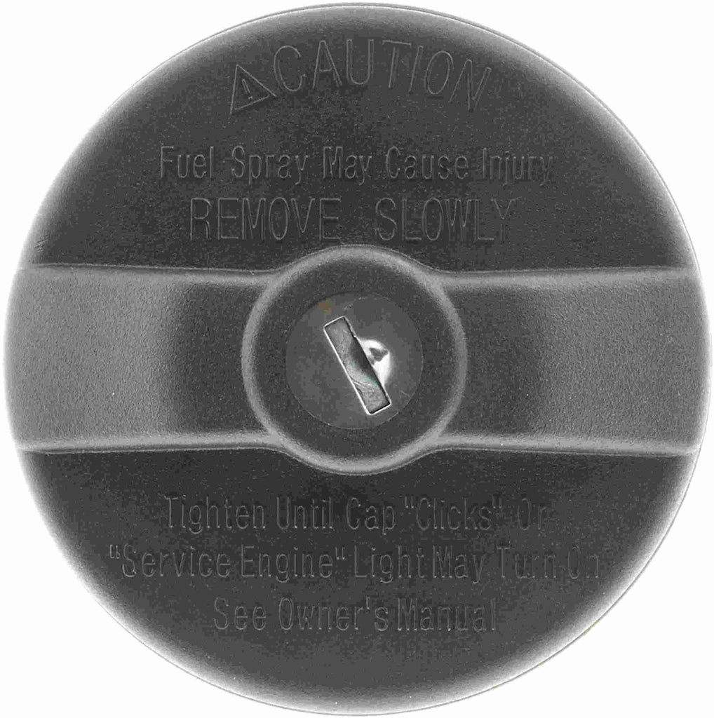 Locking Fuel Tank Cap - Gates 31842