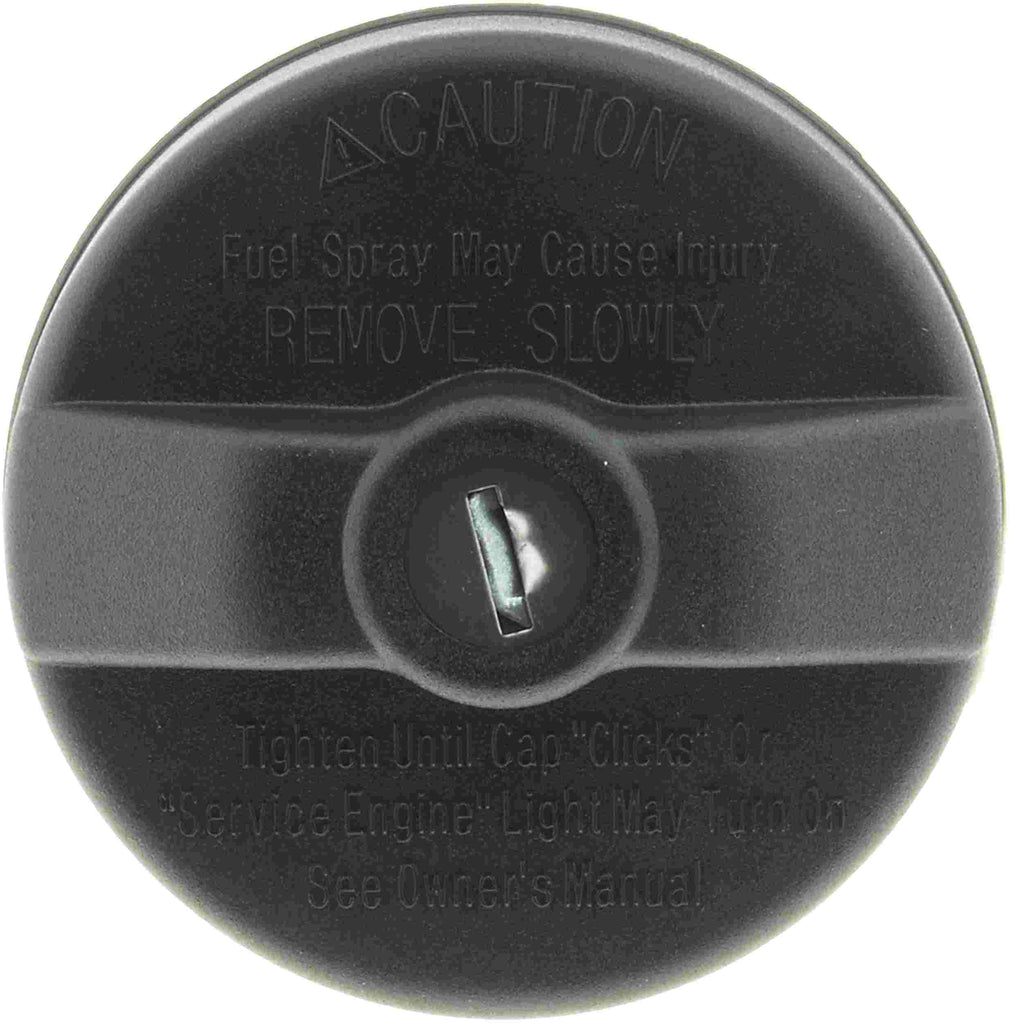 Locking Fuel Tank Cap - Gates 31856