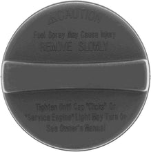 Load image into Gallery viewer, OE Equivalent Fuel Tank Cap - Gates 31857