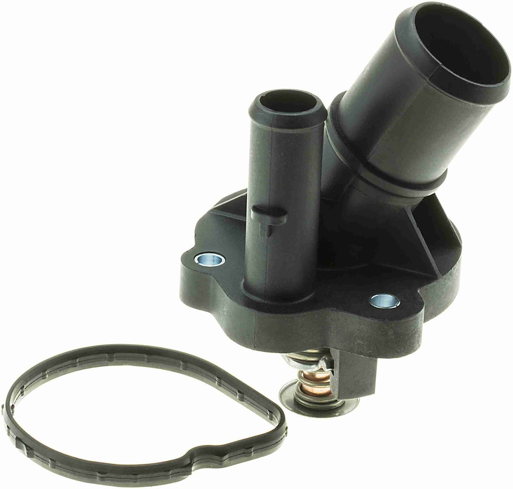 Integrated Housing Engine Coolant Thermostat - Gates 34044