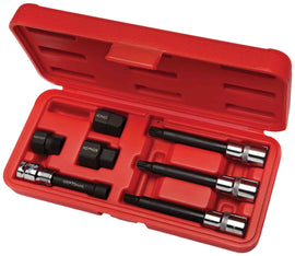 Alternator Decoupler Pulley Tool Kit w/ Case - Gates 91024