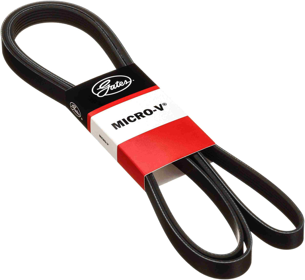 Micro-V Serpentine Drive Belt - Gates K060824