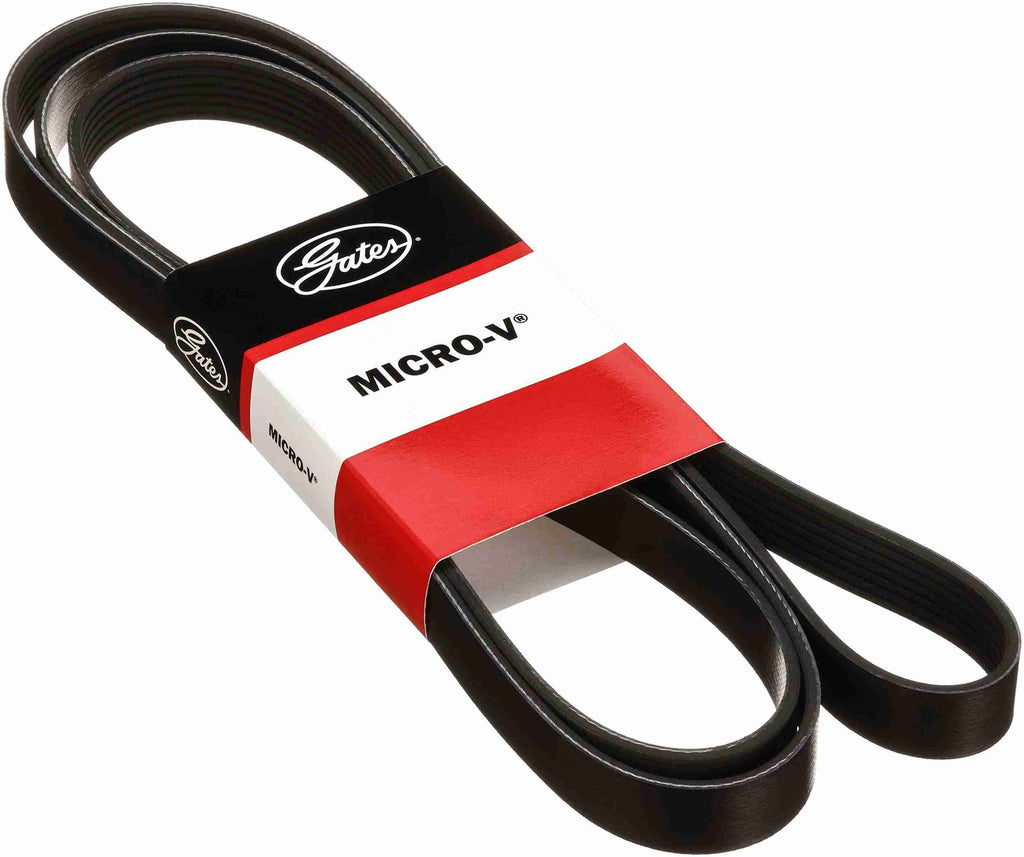 Micro-V Serpentine Drive Belt - Gates K070852