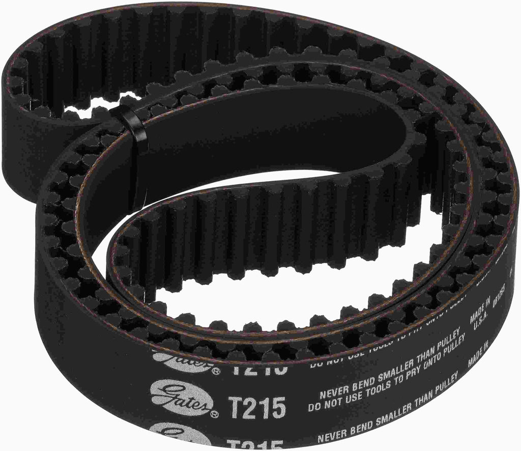 Engine Timing Belt - Gates T215