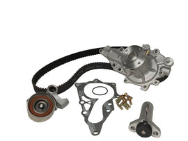 Engine Timing Belt Kit with Water Pump - Gates TCKWP215